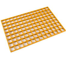 Steel Fiberglass Reinforced Plastic Fiberglassgrating